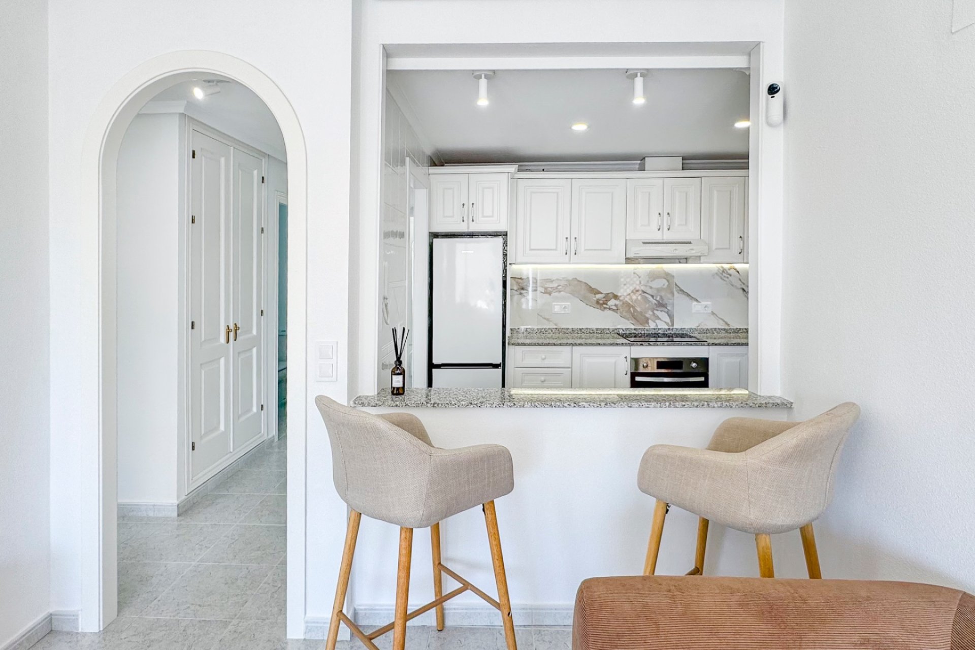 Resale - Apartment -
Orihuela Costa - Lomas de Campoamor