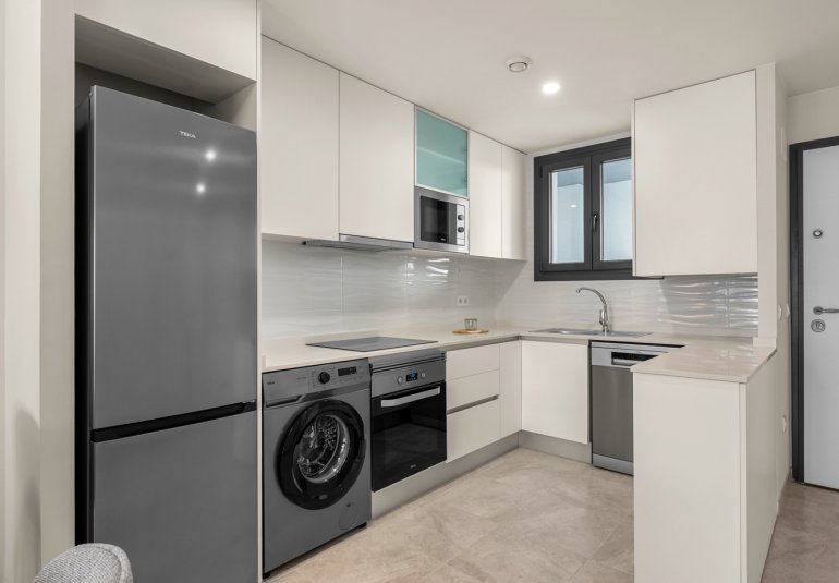 Resale - Apartment -
Orihuela Costa - Los Dolses