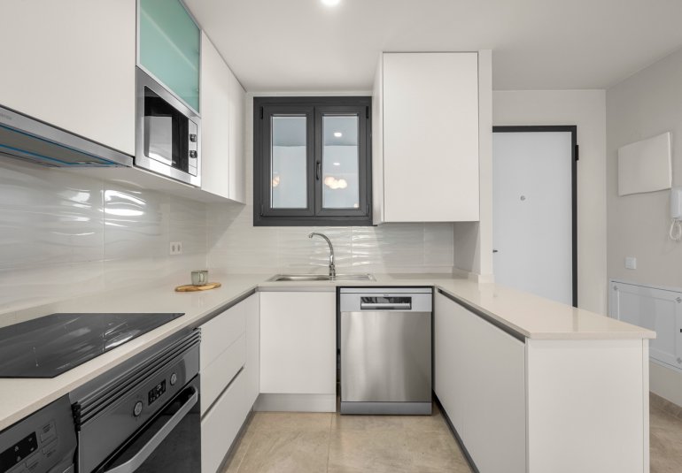 Resale - Apartment -
Orihuela Costa - Los Dolses