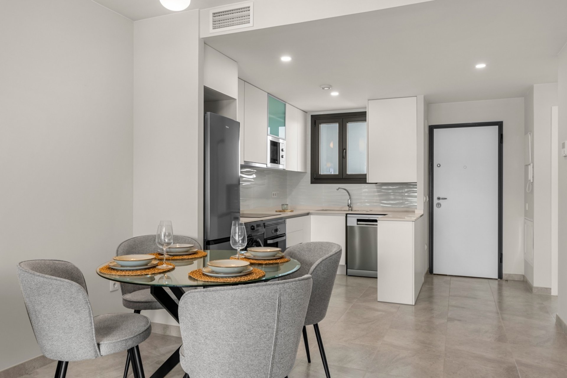 Resale - Apartment -
Orihuela Costa - Los Dolses