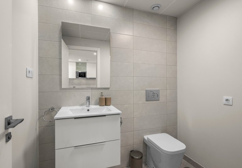 Resale - Apartment -
Orihuela Costa - Los Dolses