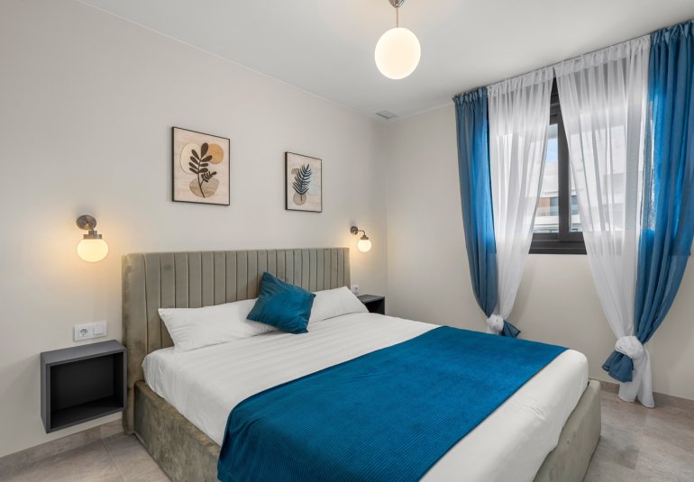 Resale - Apartment -
Orihuela Costa - Los Dolses