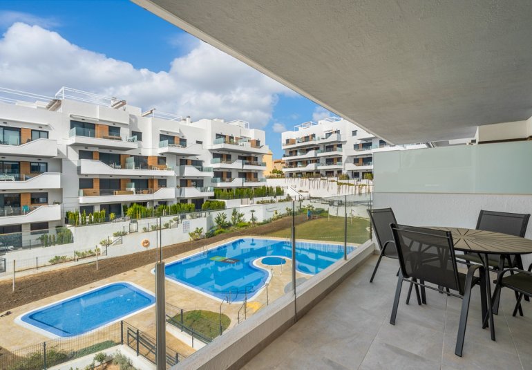 Resale - Apartment -
Orihuela Costa - Los Dolses