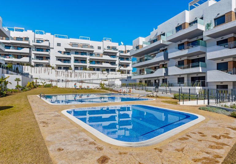 Resale - Apartment -
Orihuela Costa - Los Dolses