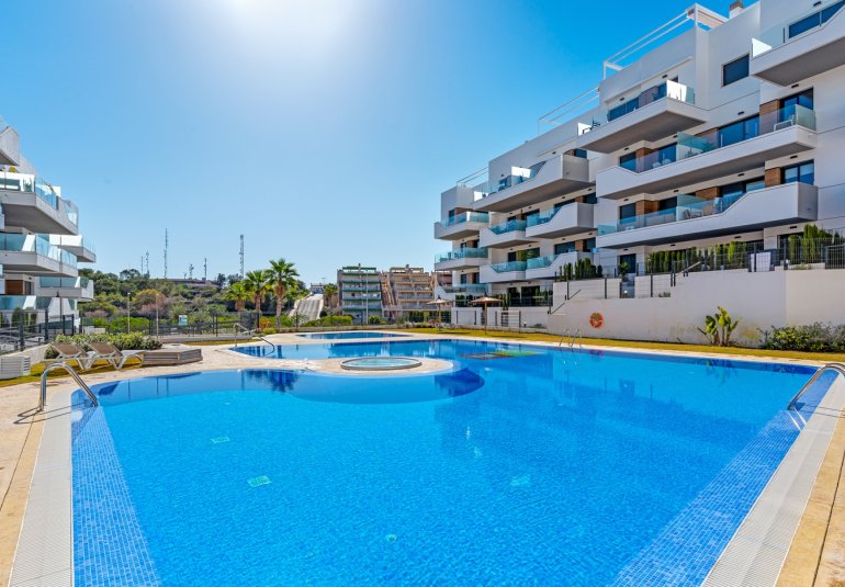 Resale - Apartment -
Orihuela Costa - Los Dolses