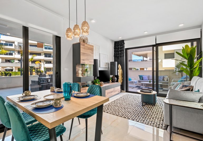 Resale - Apartment -
Orihuela Costa - Playa Flamenca