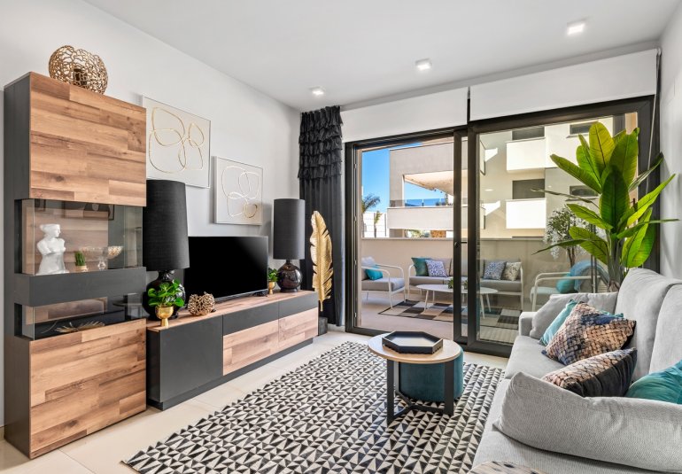 Resale - Apartment -
Orihuela Costa - Playa Flamenca