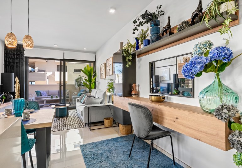 Resale - Apartment -
Orihuela Costa - Playa Flamenca