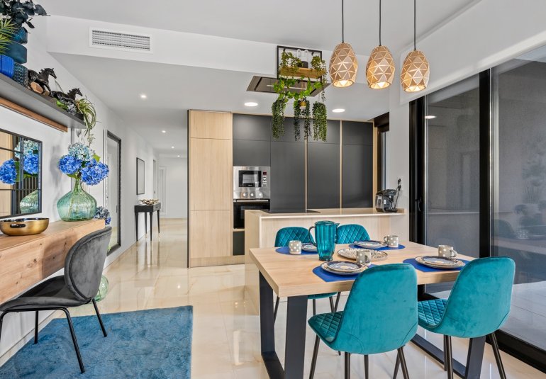 Resale - Apartment -
Orihuela Costa - Playa Flamenca