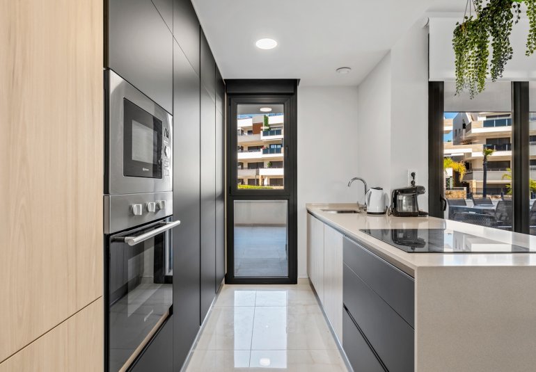 Resale - Apartment -
Orihuela Costa - Playa Flamenca