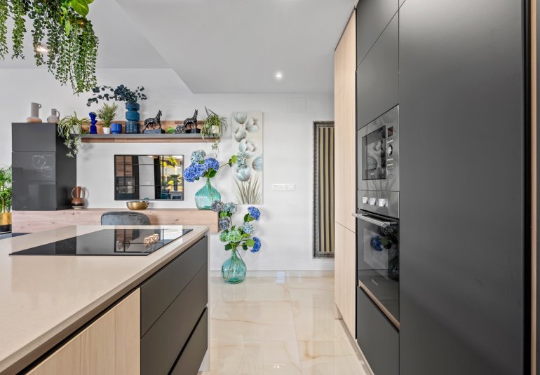 Resale - Apartment -
Orihuela Costa - Playa Flamenca