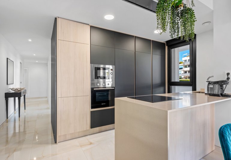 Resale - Apartment -
Orihuela Costa - Playa Flamenca