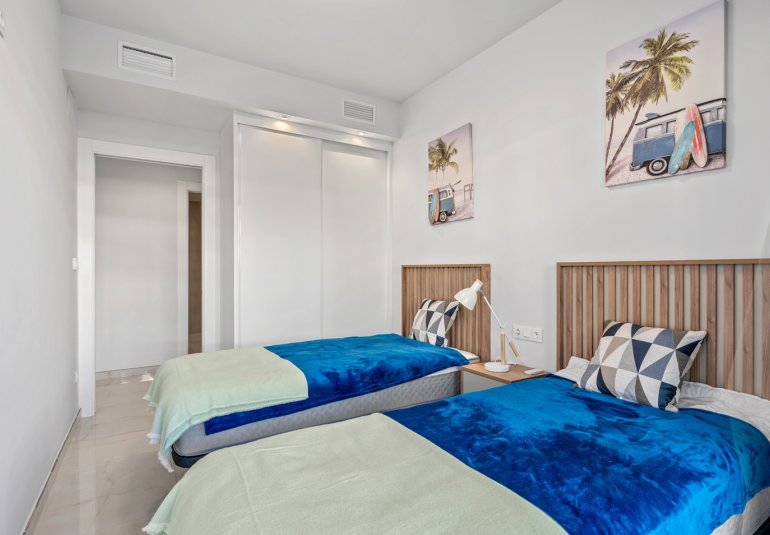 Resale - Apartment -
Orihuela Costa - Playa Flamenca