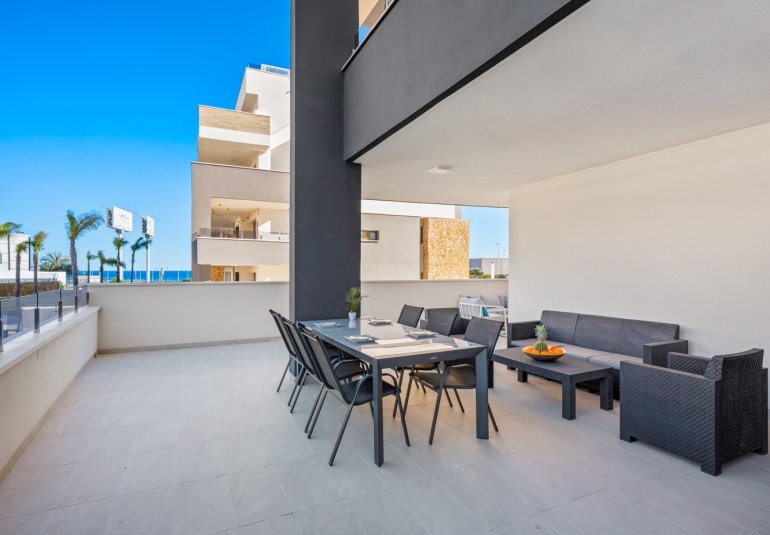 Resale - Apartment -
Orihuela Costa - Playa Flamenca