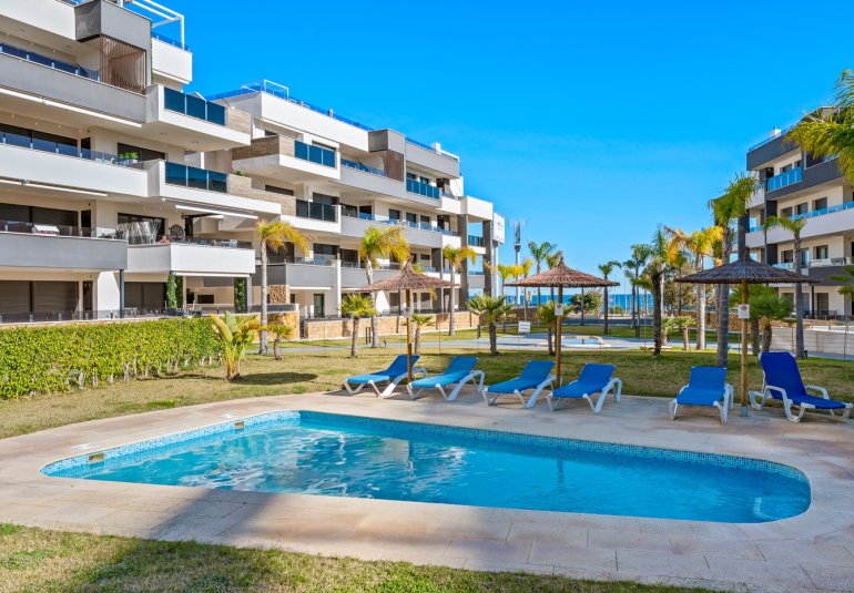 Resale - Apartment -
Orihuela Costa - Playa Flamenca