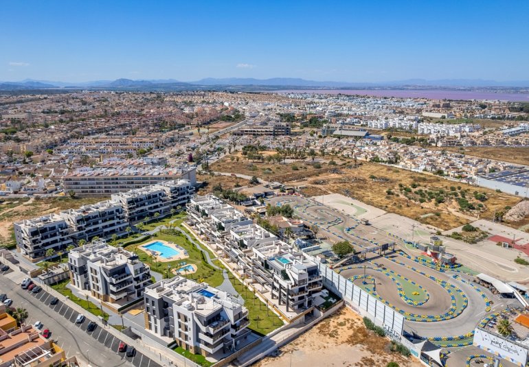 Resale - Apartment -
Orihuela Costa - Playa Flamenca