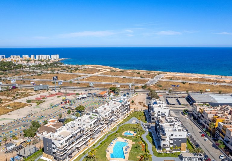 Resale - Apartment -
Orihuela Costa - Playa Flamenca