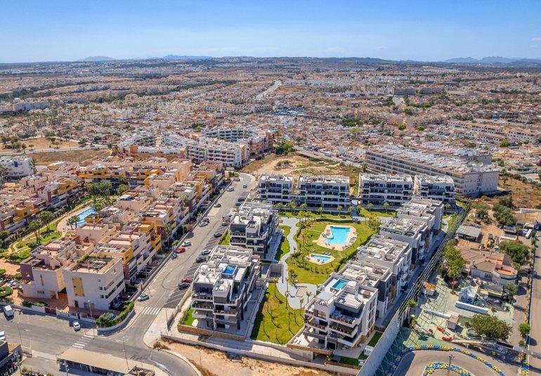 Resale - Apartment -
Orihuela Costa - Playa Flamenca