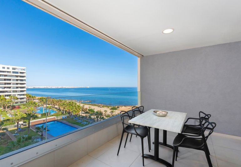 Resale - Apartment -
Orihuela Costa - Punta Prima
