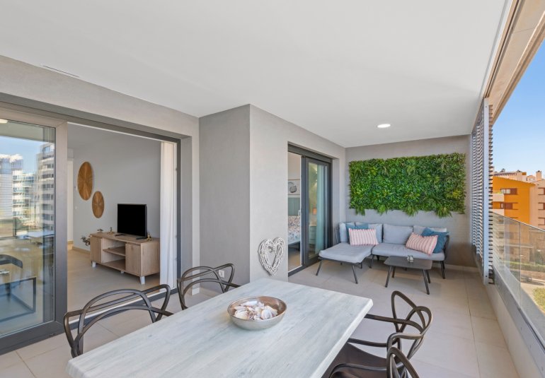 Resale - Apartment -
Orihuela Costa - Punta Prima