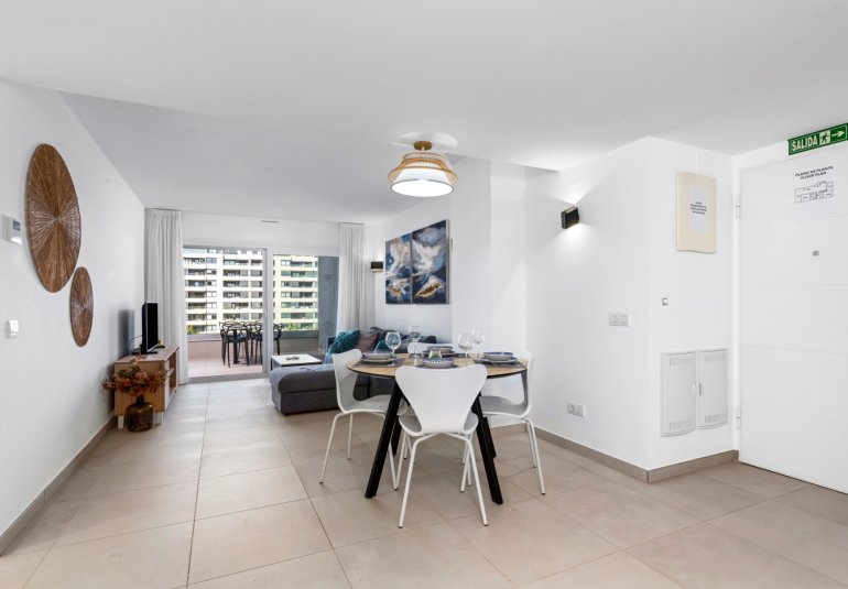 Resale - Apartment -
Orihuela Costa - Punta Prima