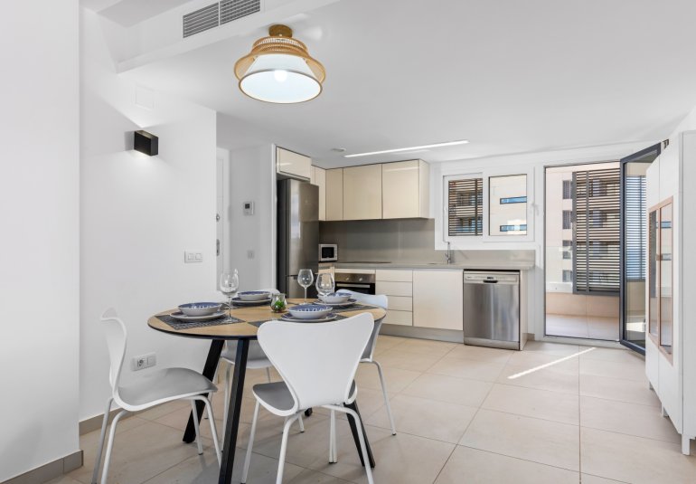 Resale - Apartment -
Orihuela Costa - Punta Prima