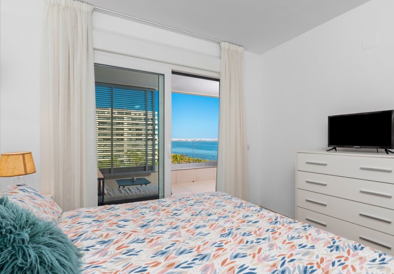 Resale - Apartment -
Orihuela Costa - Punta Prima