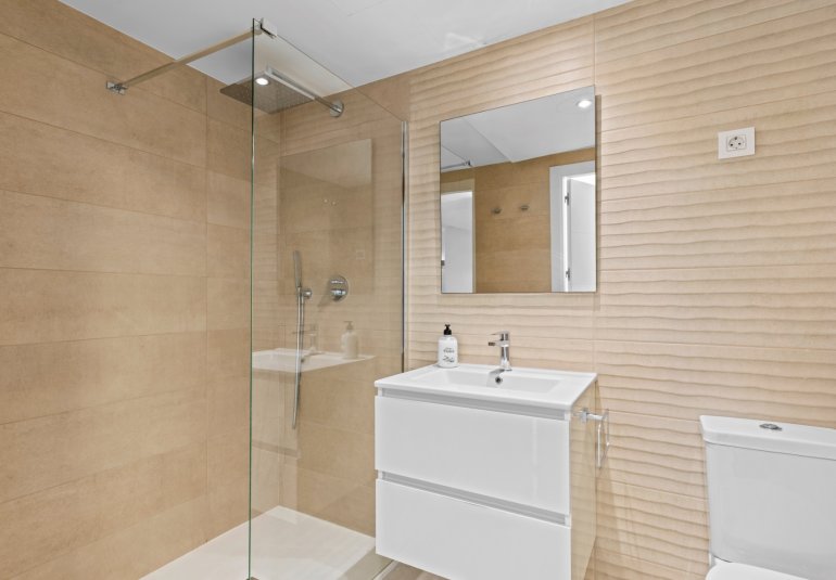 Resale - Apartment -
Orihuela Costa - Punta Prima