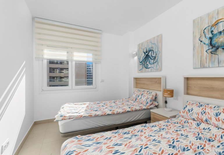 Resale - Apartment -
Orihuela Costa - Punta Prima