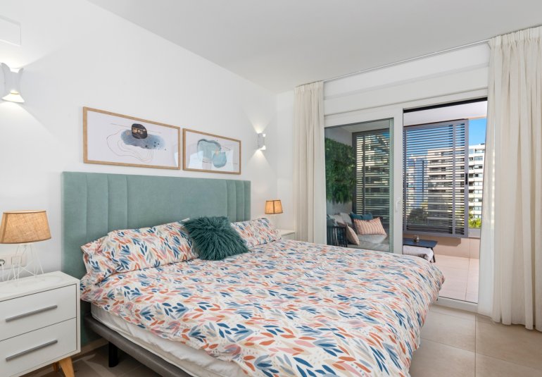 Resale - Apartment -
Orihuela Costa - Punta Prima