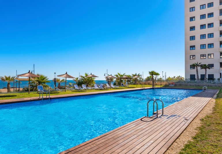 Resale - Apartment -
Orihuela Costa - Punta Prima