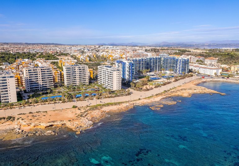 Resale - Apartment -
Orihuela Costa - Punta Prima