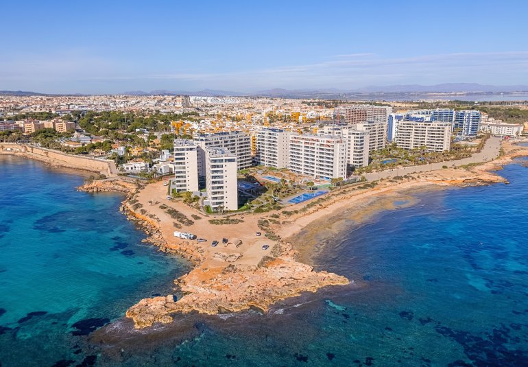 Resale - Apartment -
Orihuela Costa - Punta Prima