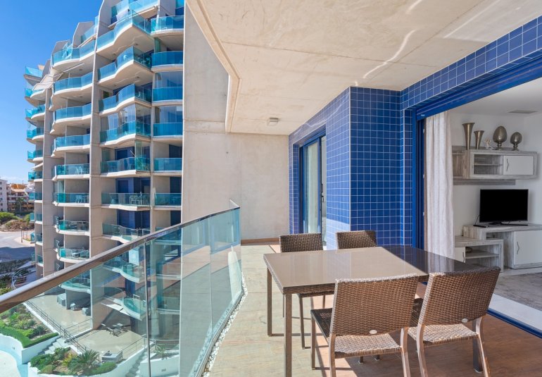 Resale - Apartment -
Orihuela Costa - Punta Prima