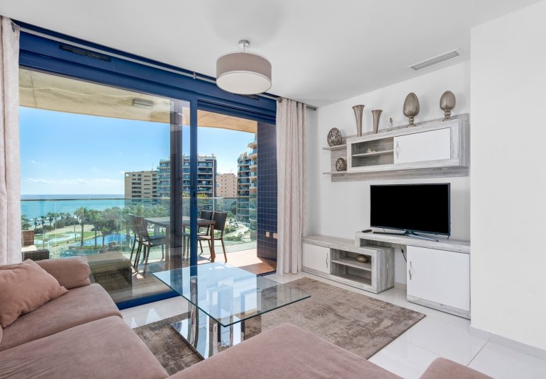 Resale - Apartment -
Orihuela Costa - Punta Prima