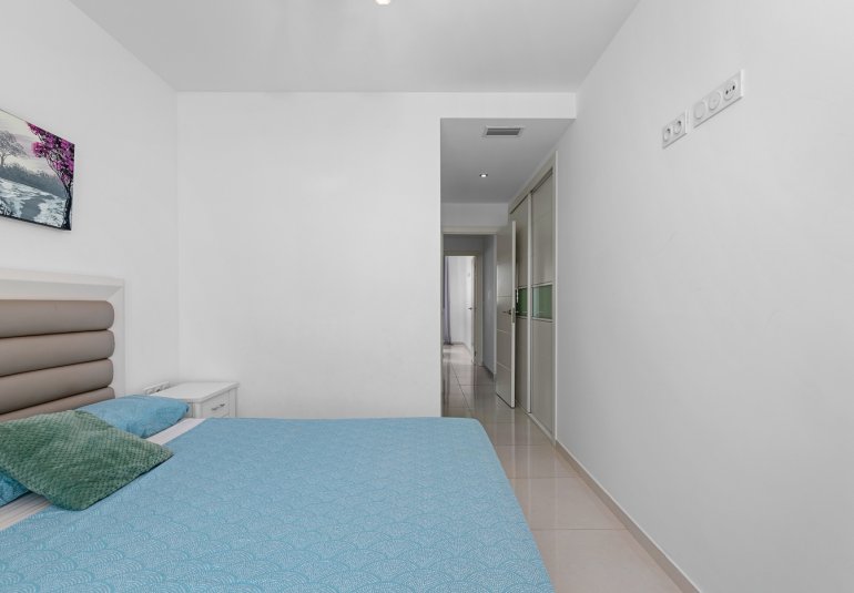 Resale - Apartment -
Orihuela Costa - Punta Prima