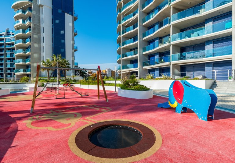 Resale - Apartment -
Orihuela Costa - Punta Prima