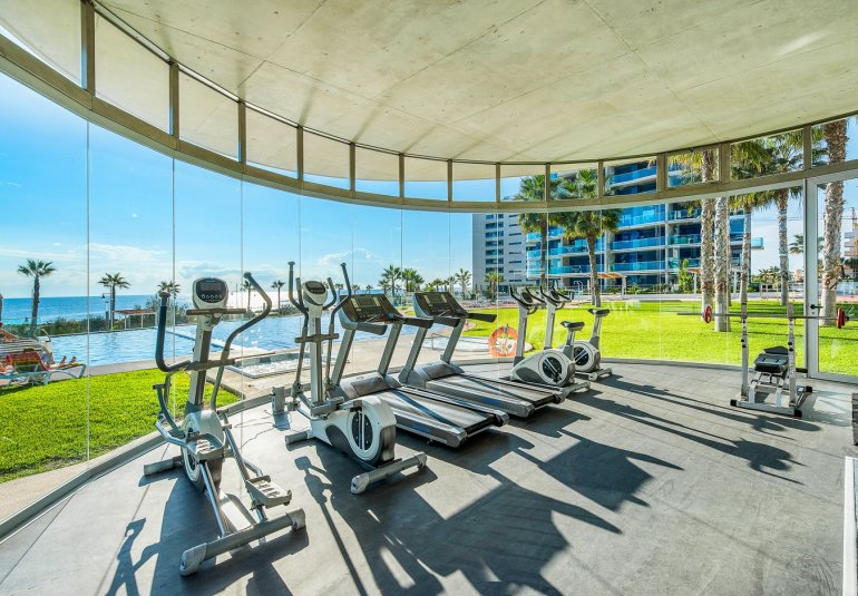 Resale - Apartment -
Orihuela Costa - Punta Prima