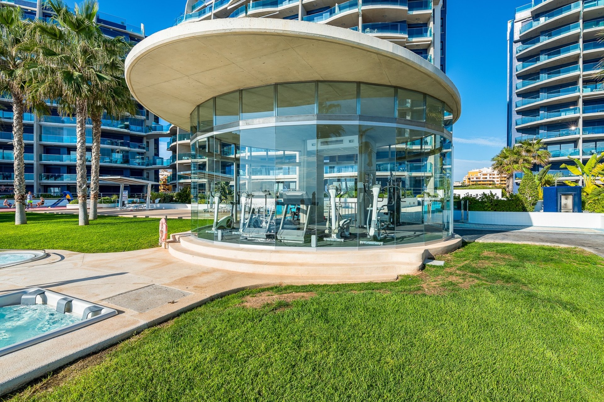 Resale - Apartment -
Orihuela Costa - Punta Prima