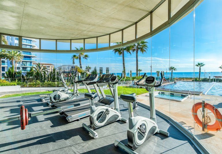 Resale - Apartment -
Orihuela Costa - Punta Prima