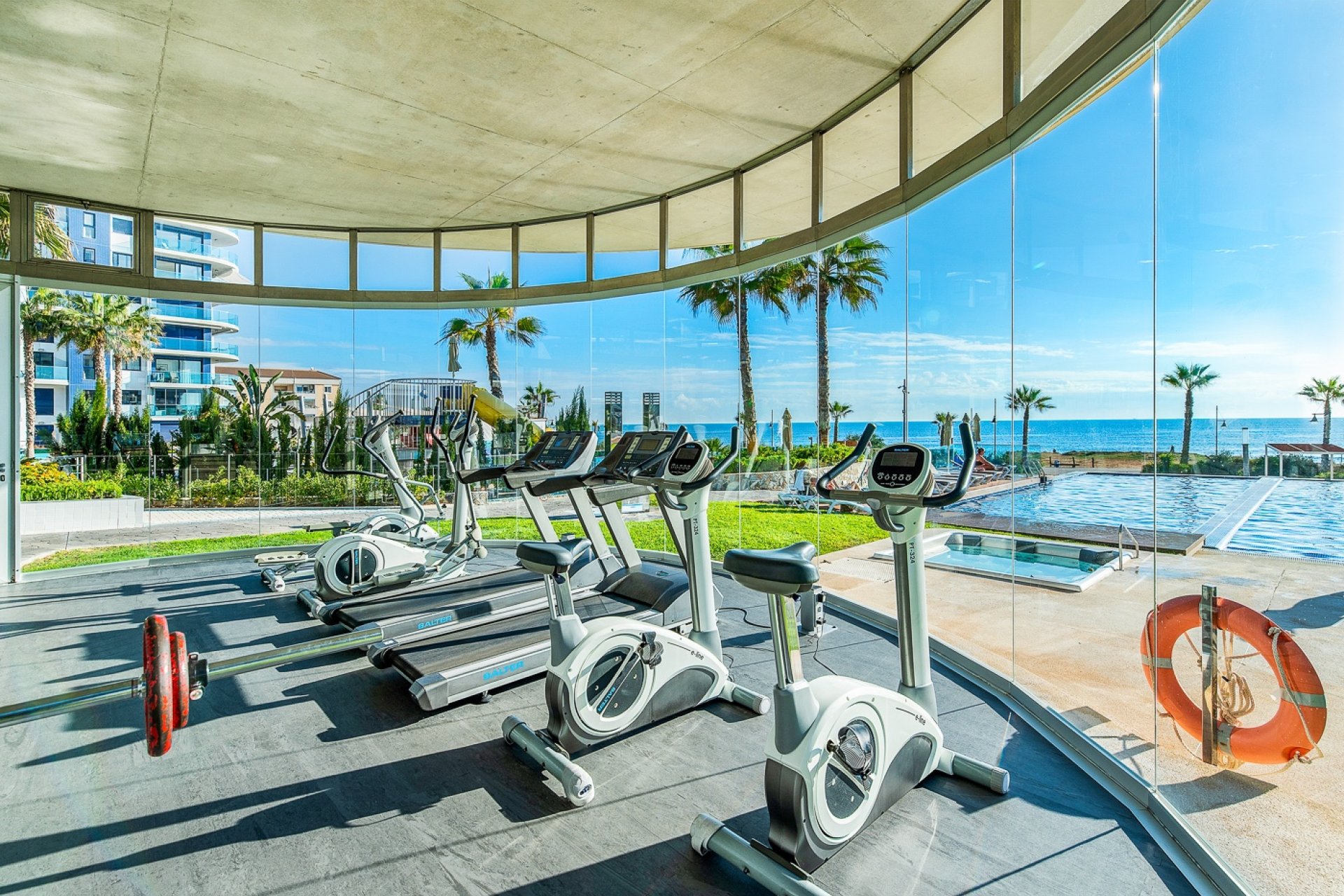 Resale - Apartment -
Orihuela Costa - Punta Prima