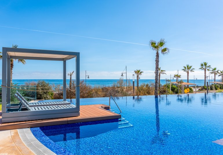 Resale - Apartment -
Orihuela Costa - Punta Prima