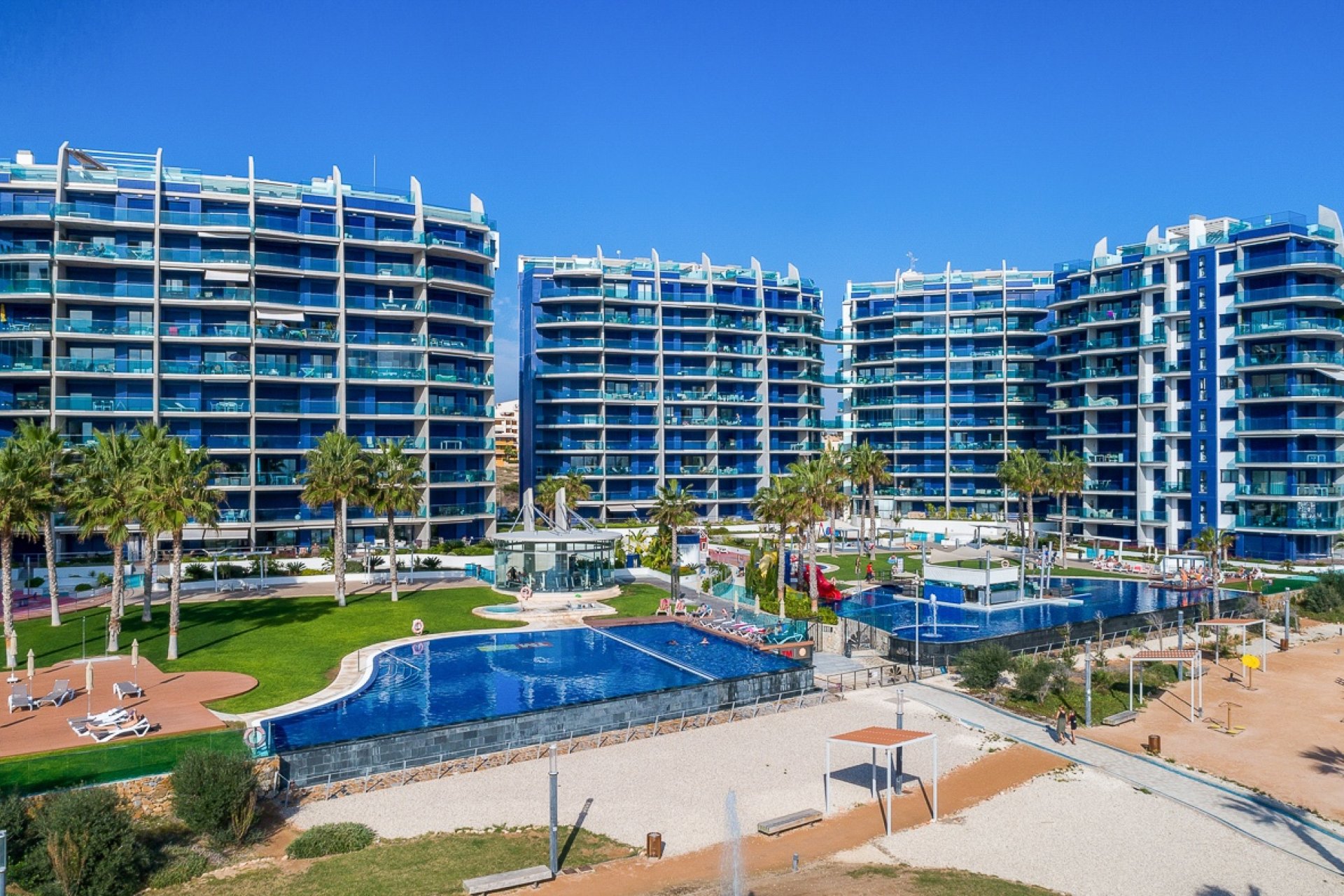 Resale - Apartment -
Orihuela Costa - Punta Prima