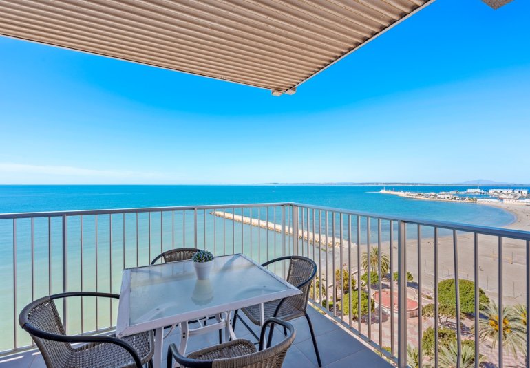 Resale - Apartment -
Santa Pola