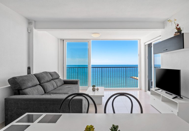 Resale - Apartment -
Santa Pola