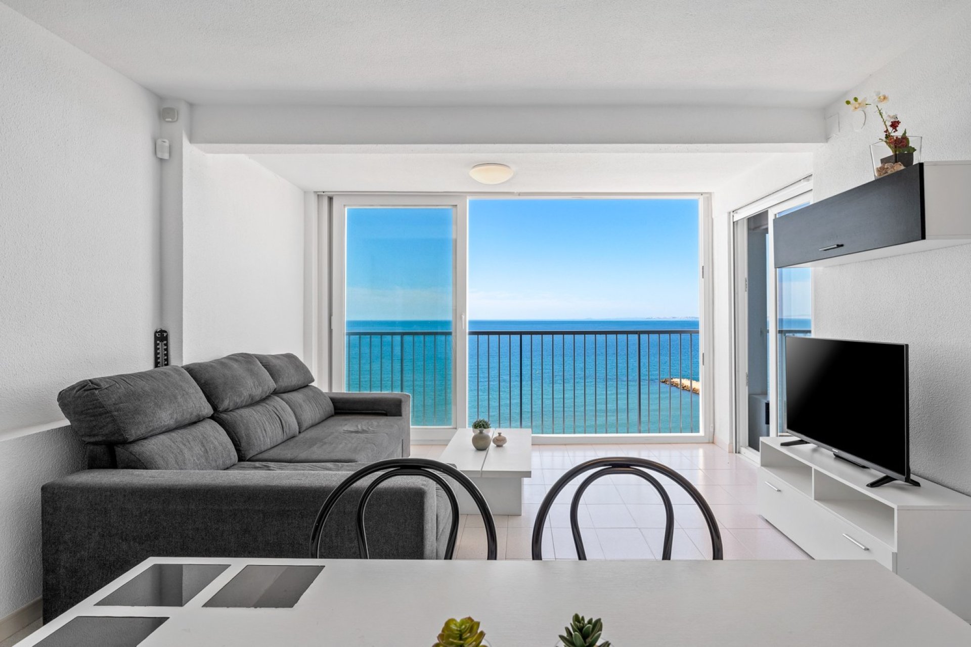 Resale - Apartment -
Santa Pola