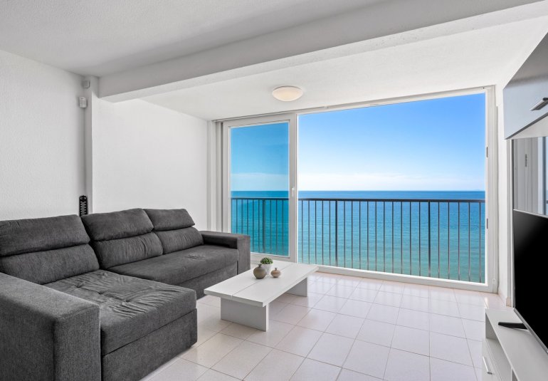 Resale - Apartment -
Santa Pola
