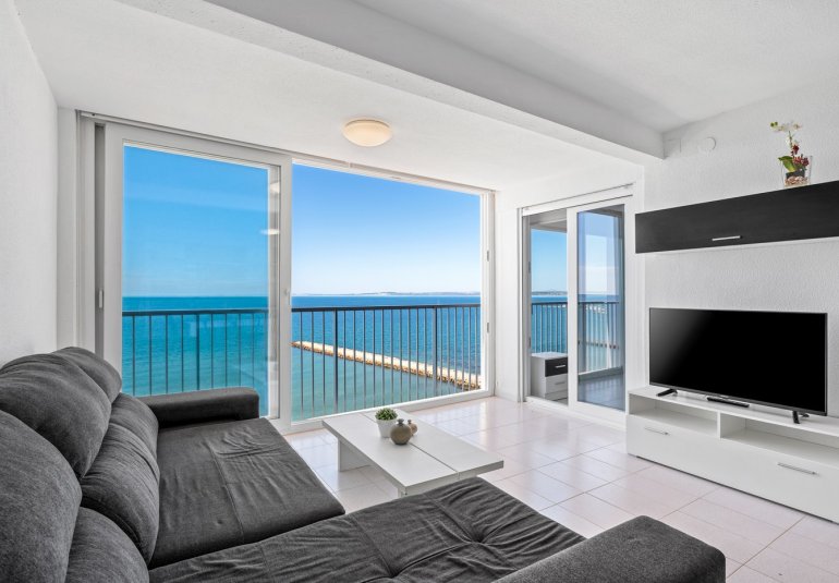 Resale - Apartment -
Santa Pola