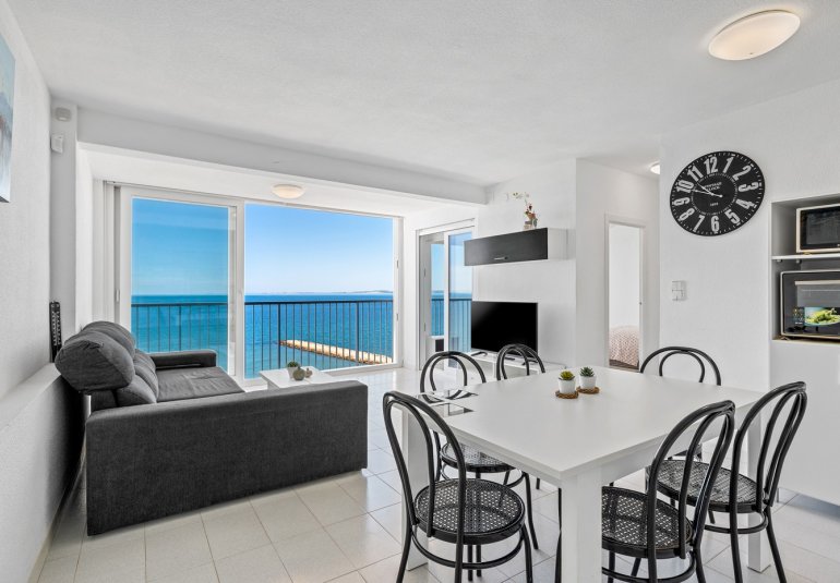 Resale - Apartment -
Santa Pola