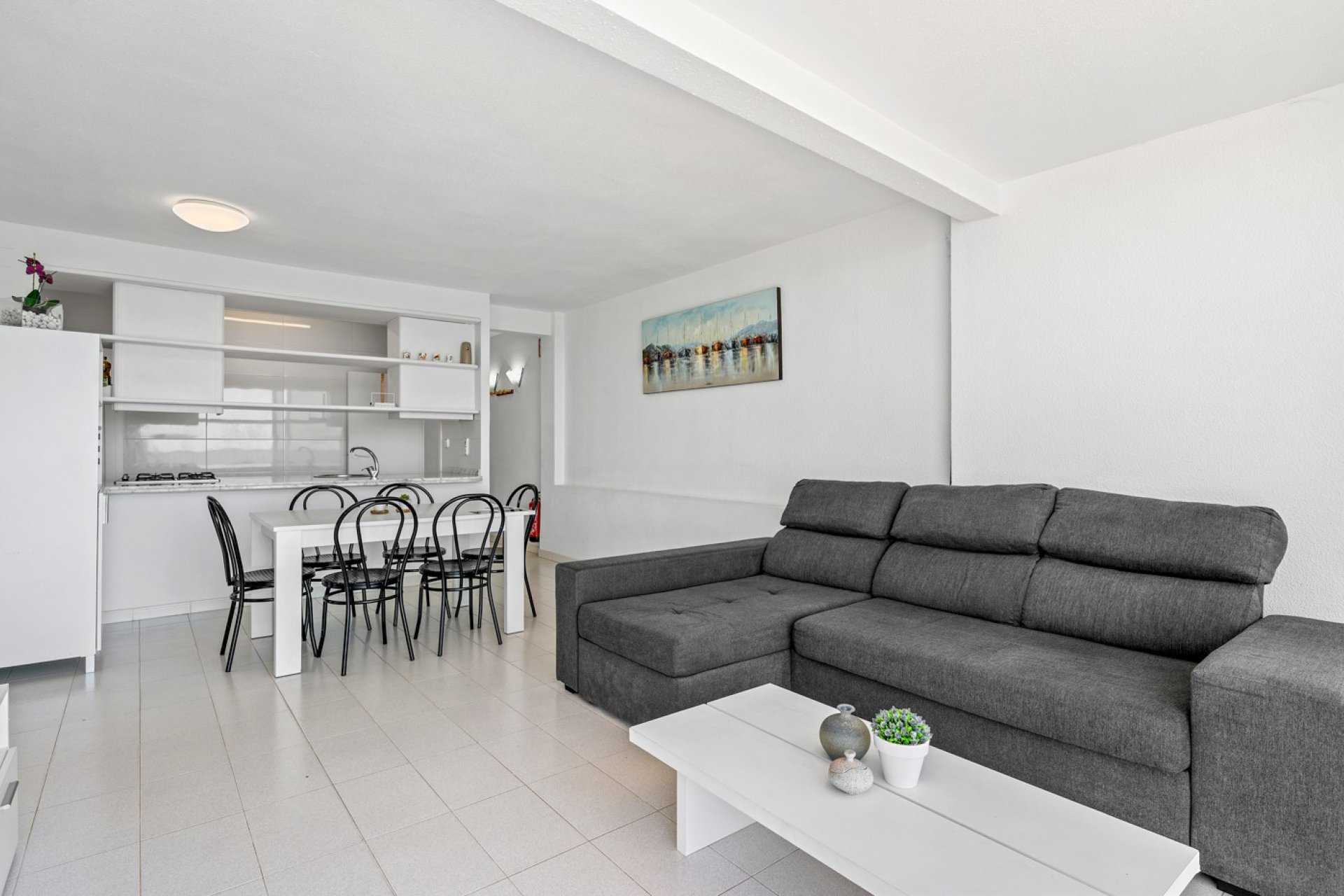 Resale - Apartment -
Santa Pola